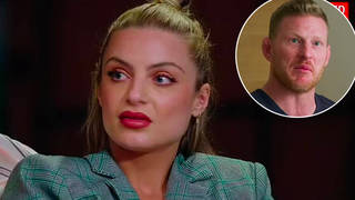 Domenica is said to have called Andrew 'attractive' on MAFS Australia