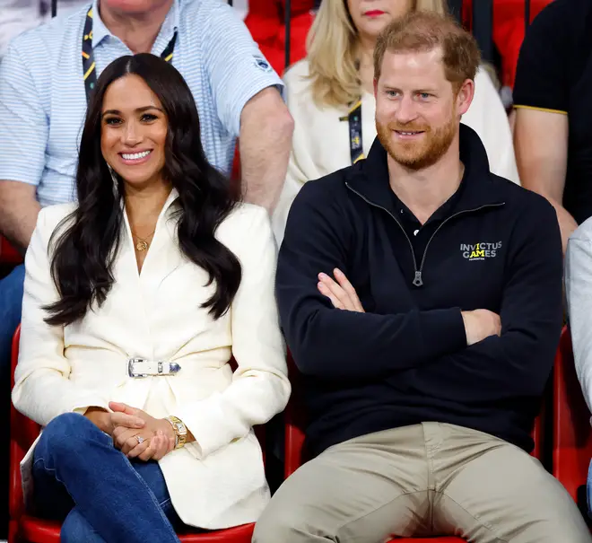 Prince Harry and Meghan Markle recently visited the Queen at Windsor Castle