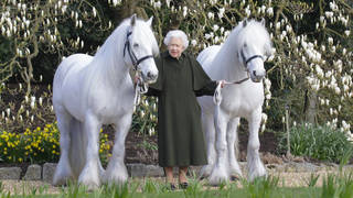 The Queen has released a new photo for her birthday