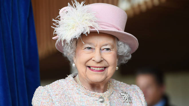 The Queen is celebrating her 96th birthday