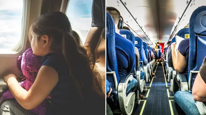 An expert has revealed when you should swap seats