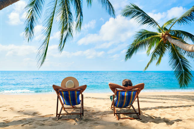 Many people will be planning their summer holidays (stock image)