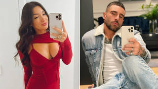 Ella Ding and Brent Vitiello are rumoured to be dating after MAFS