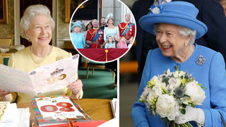 The Queen's birthday will be marked by members of the Royal Family, but will they get Her Majesty a gift?