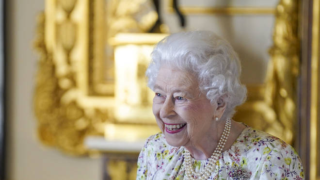 Her Majesty turns 96-years-old on April 21