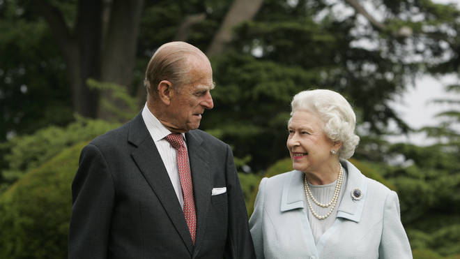 Prince Philip would reportedly leave a flower on the Queen's breakfast tray on her birthday