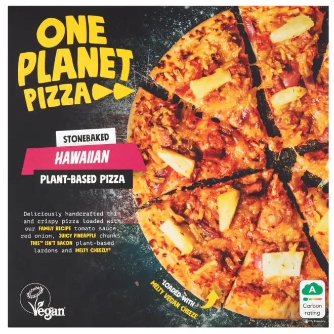 One Planet Pizza