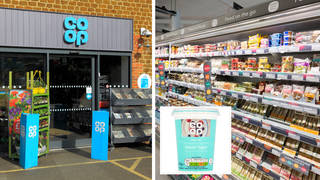 Co-op are making the change in a bid to help reduce food waste