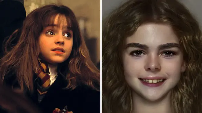 Hermione Granger was cast pretty perfectly with Emma Watson