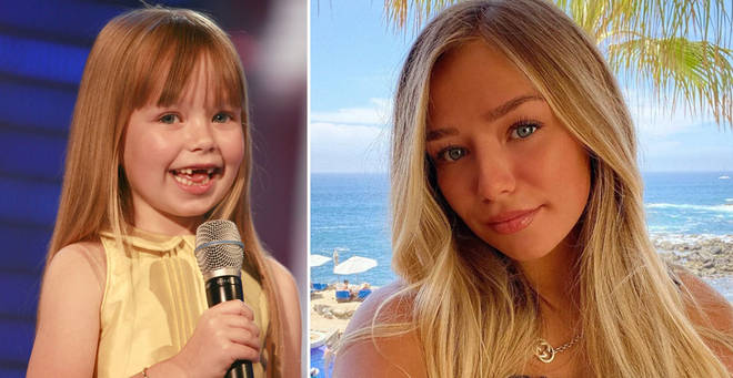Connie Talbot appeared on Britain's Got Talent in 2007
