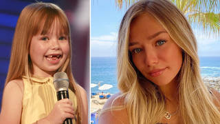 Connie Talbot appeared on Britain's Got Talent in 2007