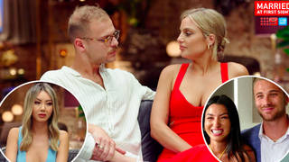 The Married at First Sight Australia reunion is on tonight