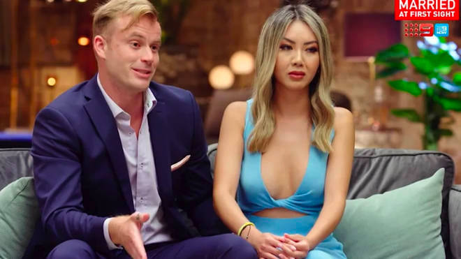 Selina reveals she was dumped by Cody on MAFS