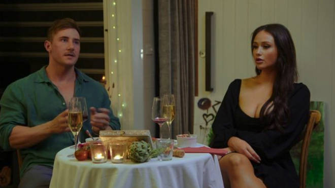 Jessica Seracino and Daniel Holmes split up on Married at First Sight Australia