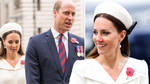 Kate Middleton made a surprise appearance in London today