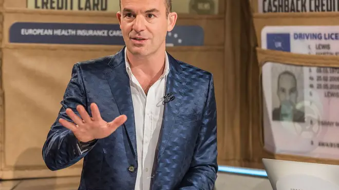 Martin Lewis has issued more advice