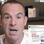 Martin Lewis has warned about scams