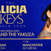 Here's how to get tickets to Alicia Keys' tour 2022