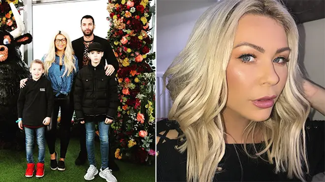 Nicola McLean doesn't congratulate her children if they come second
