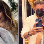 Holly Greenstein has gone Instagram official with her new boyfriend