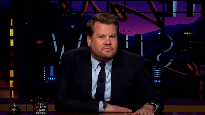 James Corden said that he had loved his time on The Late Late Show, and will continue his role for another year