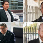 Here's who is in the cast of DI Ray on ITV