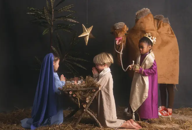 Christmas Nativity play