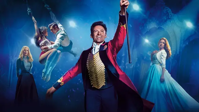 The Greatest Showman will air on Sky One on Christmas Day
