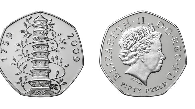 Your 50p coin could be worth £150