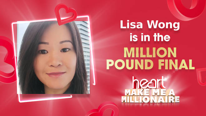 Lisa Wong turned down £4,000 for a chance to win £1,000,000 in the Million Pound Final