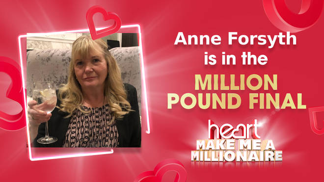 Will Anne Forsyth be jetting off to the Maldives with her family? We'll have to wait until the Million Pound Final to find out!