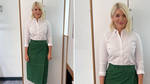 Holly Willoughby is wearing a skirt from Jigsaw