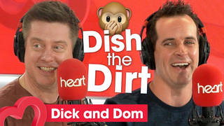 Dick and Dom appeared on Heart Breakfast