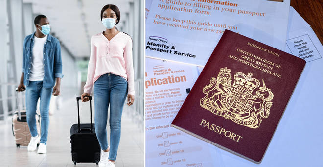 Brits have been told to wait to book holidays until they have a valid passport