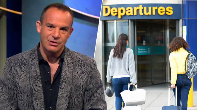 Martin Lewis has issued some holiday advice