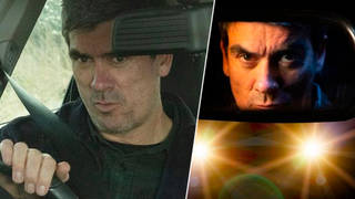 Jeff Hordley's Emmerdale character Cain Dingle looks to be in danger