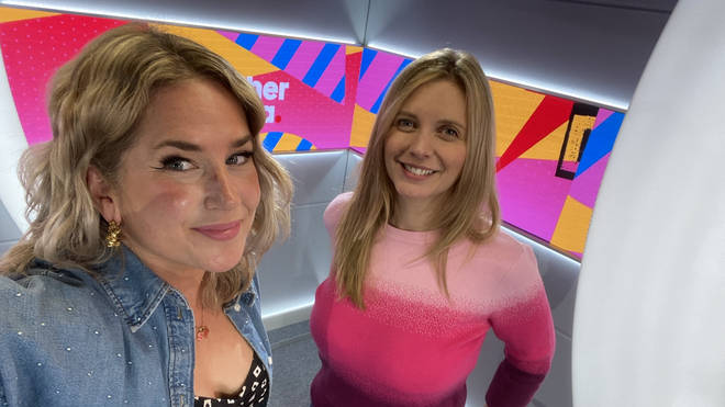 Rachel Riley joined Anna Whitehouse for episode 11 of Dirty Mother Pukka
