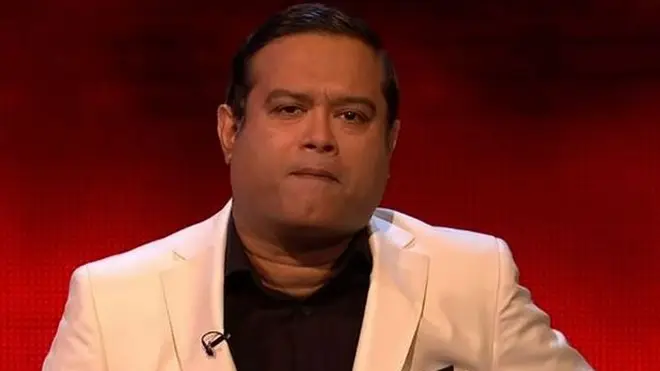 Paul Sinha even guessed The Chase question