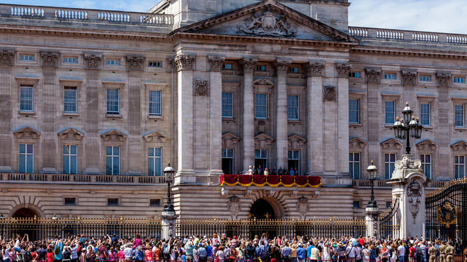 Party at the Palace will be held at Buckingham Palace