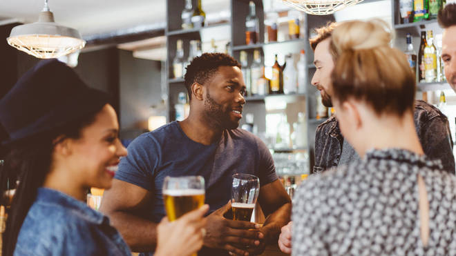 The cost of pub drinks could be set to rise in the coming months (stock image)