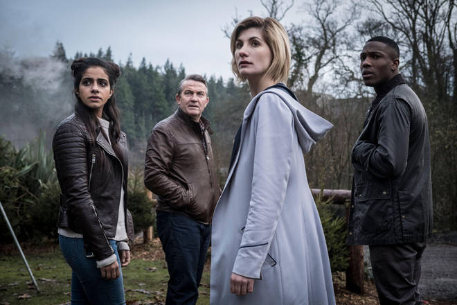 Ncuti Gatwa will taking over Jodie Whittaker in Doctor Who