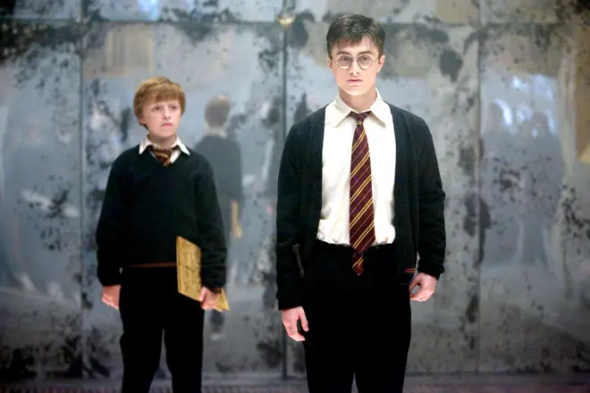 Harry Potter fans think the main character is trying to be like his favourite Defence Against the Dark Arts teacher
