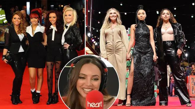 A look back at Little Mix's best moments