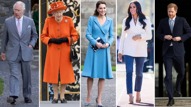 Which member of the Royal Family are you?