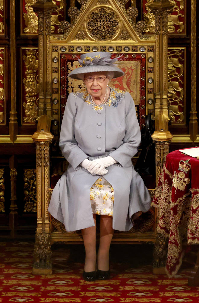 The Queen is suffering from 'mobility issues'