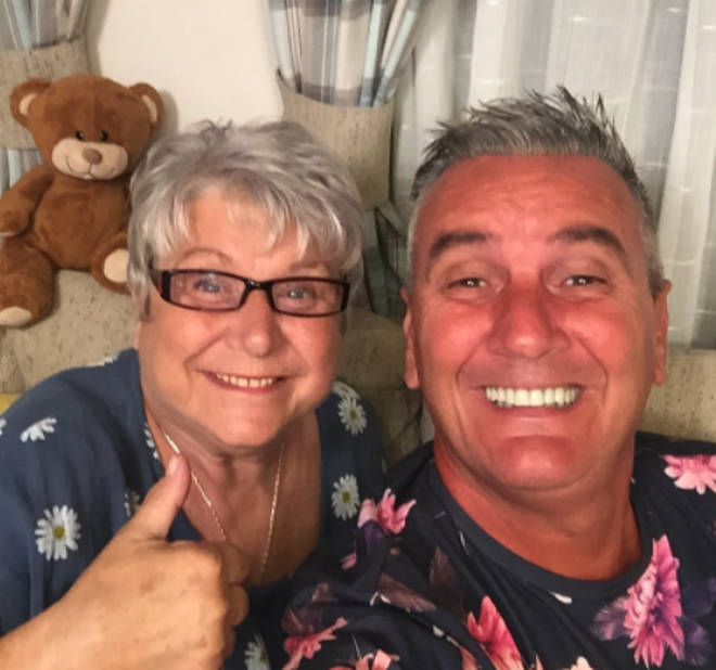 Jenny and Lee have been on Gogglebox since 2014