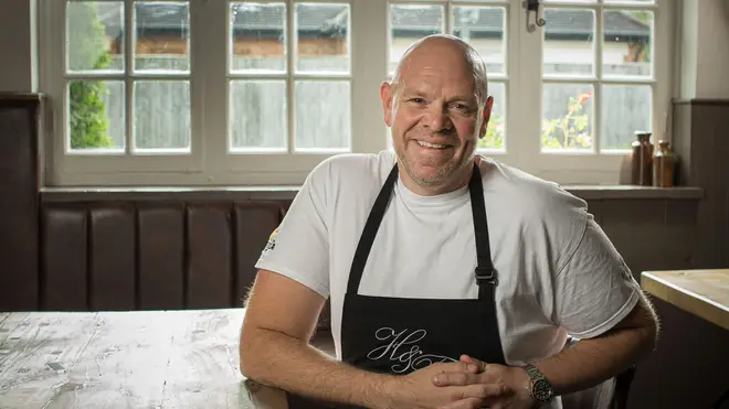 Tom Kerridge is back with his Pub in the Park