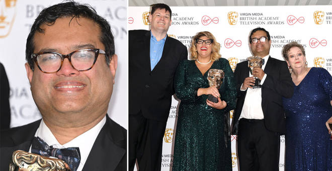 The Chase won the best daytime gong at the BAFTA TV Awards over the weekend