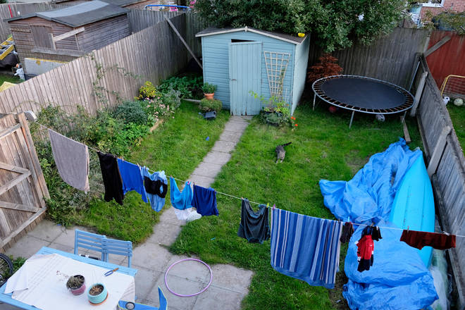 Would you let your neighbours use your garden?