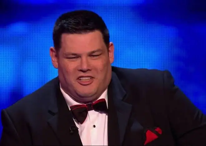 Mark Labbett has revealed a trick The Chase bosses use